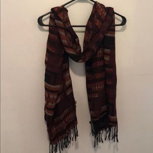 BOGO Tribal scarf